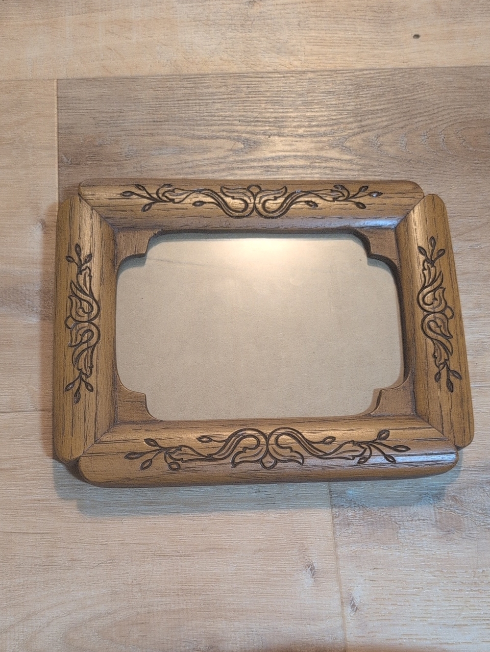 Alfred Picture Frames Carved Wooden Frame